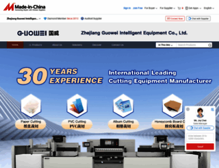 guoweicn.en.made-in-china.com screenshot