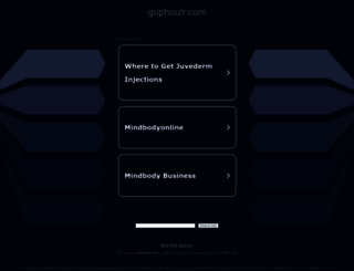 guphoulr.com screenshot