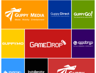 guppygames.com screenshot
