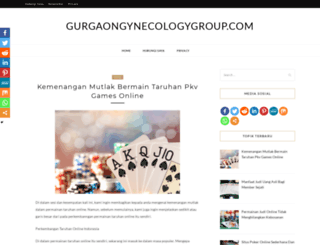 gurgaongynecologygroup.com screenshot