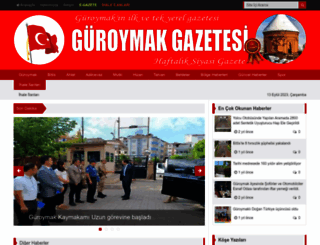 guroymakgazetesi.com screenshot