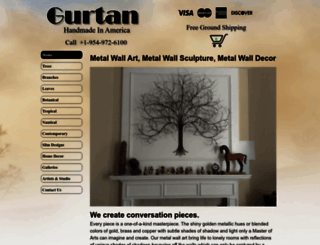 gurtan.com screenshot