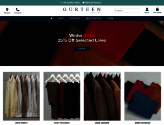gurteen.co.uk screenshot