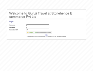 guruji.travel screenshot