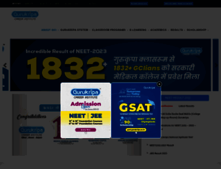 gurukripaalwar.com screenshot