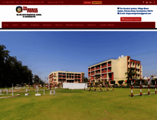 gurukuljyotisar.com screenshot