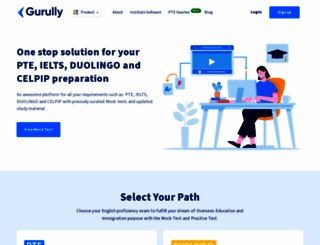 gurully.com screenshot
