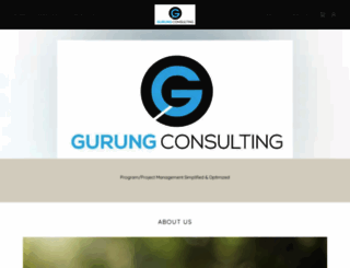 gurungconsulting.com screenshot