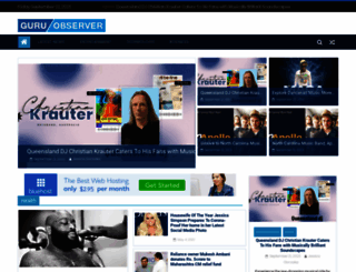guruobserver.com screenshot
