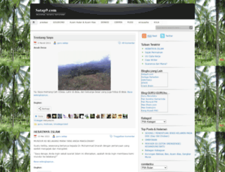 gurusatap.wordpress.com screenshot