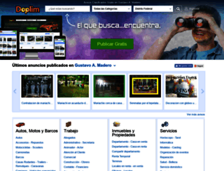 gustavo-a-madero.doplim.com.mx screenshot