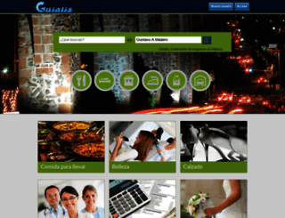 gustavo-a-madero.guialis.com.mx screenshot