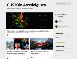 gustoin.blogspot.com screenshot