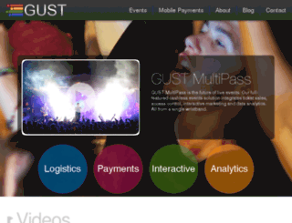 gustpay.com screenshot