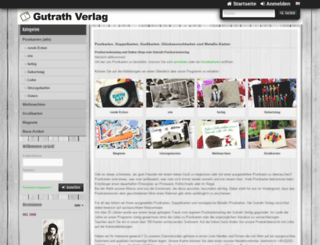 gutrath.com screenshot