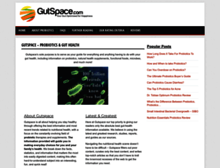 gutspace.com screenshot