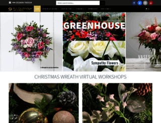 guttridgeflowers.com screenshot
