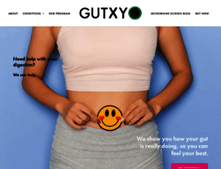 gutxy.com screenshot