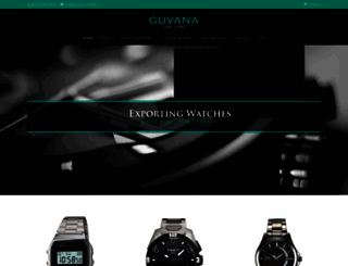 guvana.com.hk screenshot