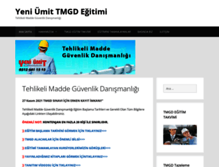 guvenlikdanismani.org screenshot