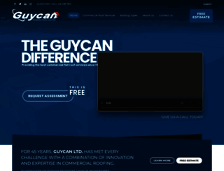 guycan.ca screenshot