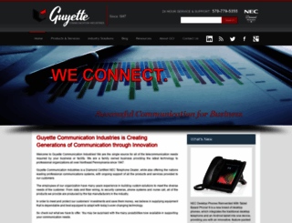 guyettec.com screenshot
