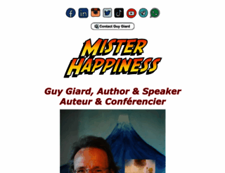 guygiard.com screenshot