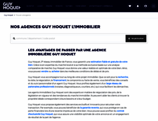 guyhoquet-immobilier-besancon.com screenshot