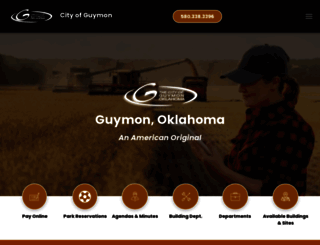 guymonok.org screenshot