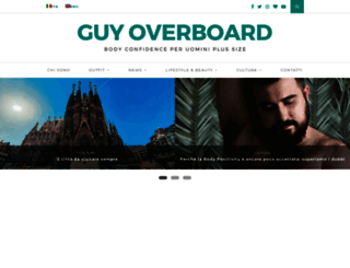 guyoverboard.com screenshot