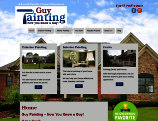 guypainting.com screenshot