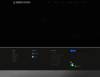 gv-giovanni.com screenshot
