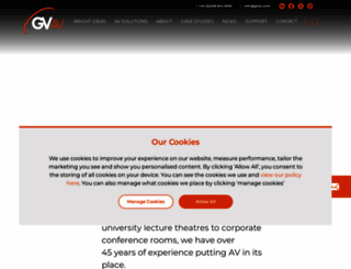 gvav.com screenshot