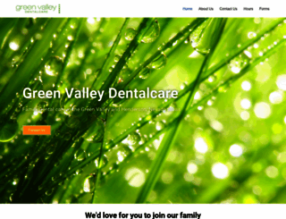 gvdentalcare.com screenshot