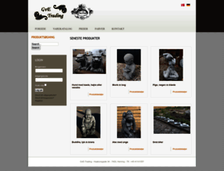 gve-trading.dk screenshot