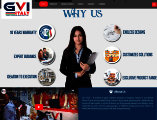 gvihardwares.com screenshot