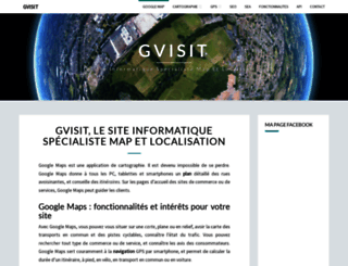gvisit.com screenshot