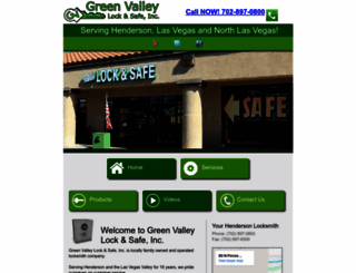gvlas.com screenshot