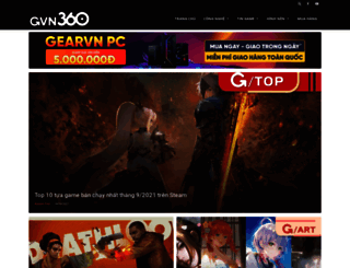 gvn360.com screenshot