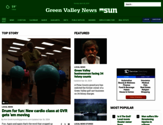 gvnews.com screenshot