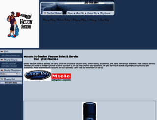 gvsbeamstore.com screenshot