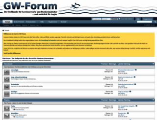 gw-forum.de screenshot