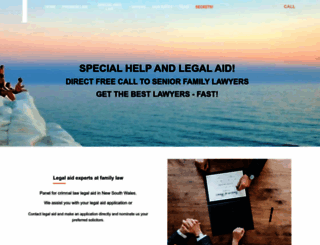 gw-lawyers.com screenshot