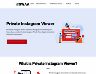 gwaa.net screenshot
