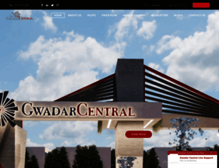 gwadarcentral.com screenshot
