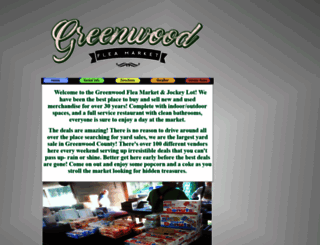 gwdfleamarket.com screenshot