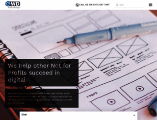 gwdservices.co.uk screenshot
