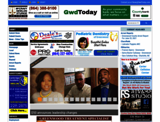 gwdtoday.com screenshot