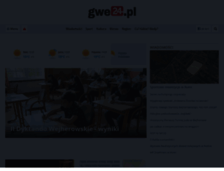 gwe24.pl screenshot