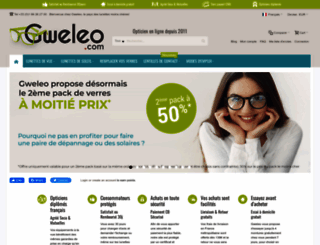 gweleo.com screenshot